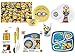 Zak Designs DESE-P280 Despicable Me 2 25 oz. Water Bottle with Straw, Dave