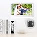 Andoer Digital Photo Frame 13″ HD 1920X1080 IPS Screen Support Calendar/Clock/MP3/Photos/1080P Video Player with VESA Wall Mounting Bracket, 8GB Memory Card, Remote Control (White)thumb 1