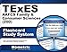 TExES AAFCS Family & Consumer Sciences (200) Flashcard Study System: TExES Test Practice Questions & Review for the Texas Examinations of Educator Standards (Cards)