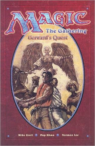 Magic The Gathering Gerrard S Quest Dark Horse Comics 9781569714034 Amazon Com Books