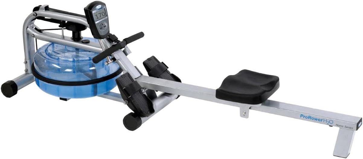 h2o rowing machine