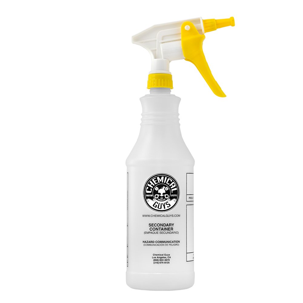 Chemical Guys Pro Chemical Guys Foaming Trigger Spray Bottle (32 OZ