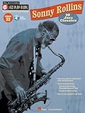 Sonny Rollins Songbook: Jazz Play-Along Volume 33 (Jazz Play Along Series)