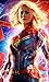 CAPTAIN MARVEL MOVIE POSTER 2 Sided ORIGINAL INTL FINAL 27x40 BRIE LARSON