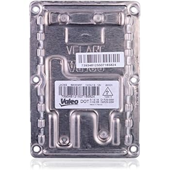 Amazon Com Valeo Lad5g Velarc 12 Pin Xenon Hid Headlight