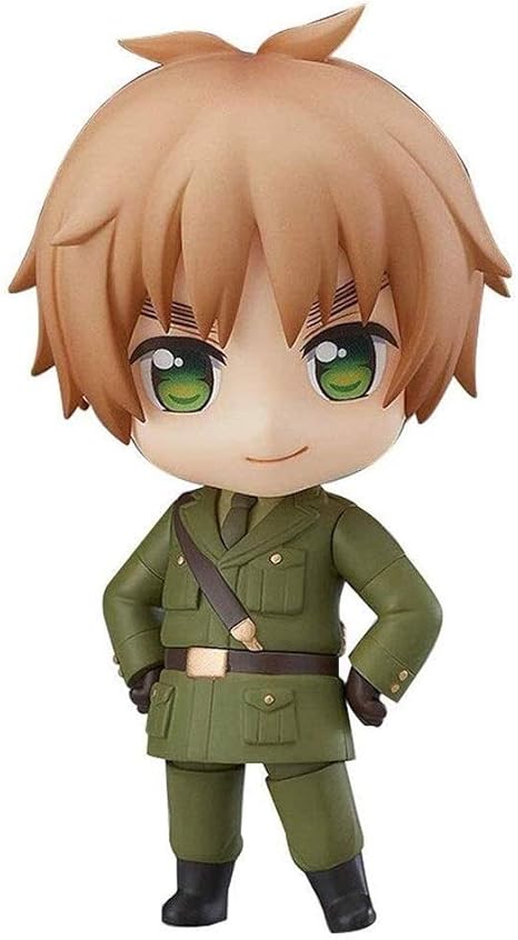 Amazon Co Jp 手でやる アニメのモデル像軸力ヘタリア 高スカルプト3 9 Inche詳細アーサー カークランドザ ワールド トゥインクルねんどろいどアクションフィギュアモデルのおもちゃ ホビー