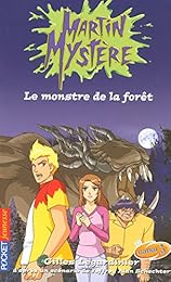 Le  monstre de la forêt