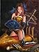 Steampunk Dolls and Femmes Fatales, Pin up Art By Lorenzo Sperlonga