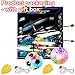2 Pack Flying Ball for 6, 7, 8, 9, 10, 11, 12,13,14 Year Old Boys Girls Kids RC Flying Ball with Remote Control Glow Mini Drones Hand Controll Helicopter Light Up Balls Toys Indoor Outdoor Games