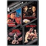 4 Film Favorites: Martial Arts (Bloodsport, The Corruptor, Rumble In The Bronx, Showdown in Little Tokyo)