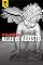 Livro Balas de Agosto