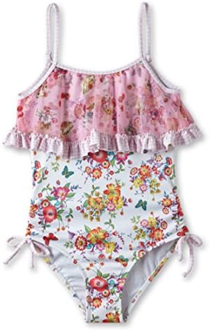 Stella Cove Torte Lane Pink 1pc Swimsuit