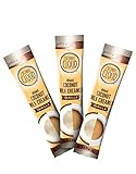 Coconut Cloud: Vanilla Coffee Creamer, Coconut Powder Milk, Delicious Non-Dairy | Vegan, Paleo-Friendly, Gluten & Soy Free, Plant Based, Non GMO (Shelf Stable Single Serve To-Go Sticks), 20 servings