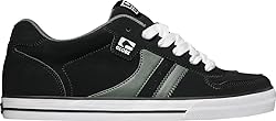 Globe Men's Skateboarding Shoes, Black Black