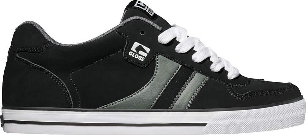 Globe Men's Skateboarding Shoes, Black Black
