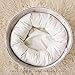 GBSELL 4 PC Newborn Photography Basket Filler Wheat Donut Posing Props Baby Pillow