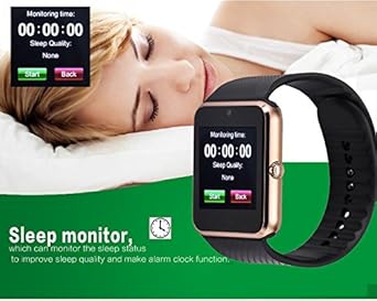 smartwatch gt08 2018