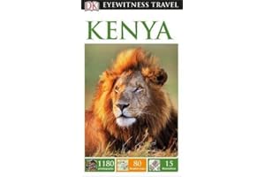 DK Eyewitness Travel Guide: Kenya by DK Publishing (2015-10-01)