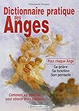 Dictionnaire pratique des anges by EMMANUELLE MORGANE