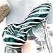 Handmade Style Glass 4.1 inch (Lake Green)