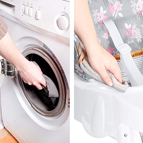 2 Evenflo+Grow+Convertible+Chair+Poppy