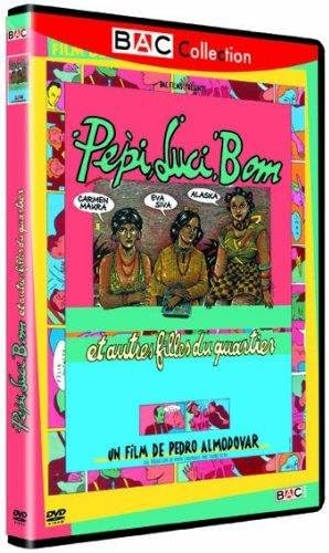 Pepi Luci Bom Et Autres Filles Du Quartier Pepi, Luci, Bom et Autres Filles du Quartier: Amazon.fr: Carmen Maura