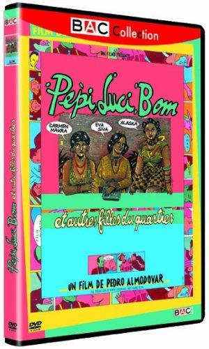 Pepi, Luci, Bom Et Autres Filles Du Quartier