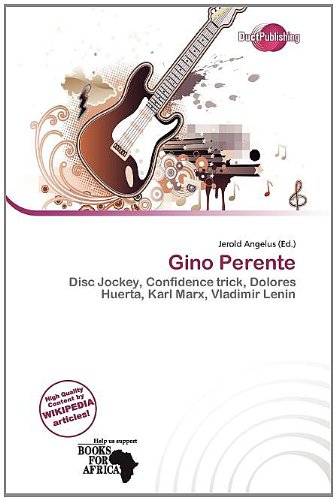 Gino Perente | Amazon.com.br