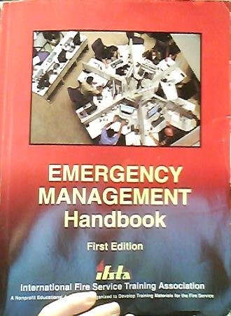 Emergency Management Handbook, by Kay C. Goss
