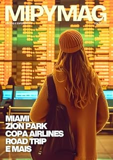 Livro MIPYMAG Edição 002: Zion Park, Miami e mais