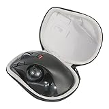 Hard Travel Case For ELECOM M-XT3DRBK Wireless Trackball Mouse By Co2CREA