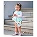 Slowera Baby Toddler Little Girls PU Leather Unicorn Crossbody Bag