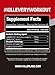 Killer Labz Laxobulk Anabolic Bulking Agent w Laxogenin, Natural Phytosteriod for Maximum Muscle Gain and Recovery, 60 Capsules