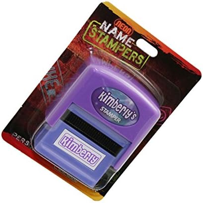 Name Stampers Kimberly Rubber Stamps