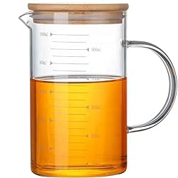 Glass Pitcher, 6.9"*4"Glass Pitcher with