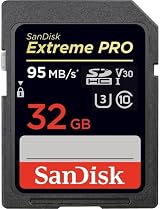 SanDisk Extreme PRO 32GB SDHC UHS-I U3 V30 95MB/s Fast Memory Card view 4