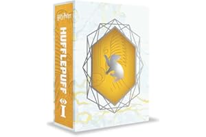 Harry Potter: Hufflepuff (Tiny Book)