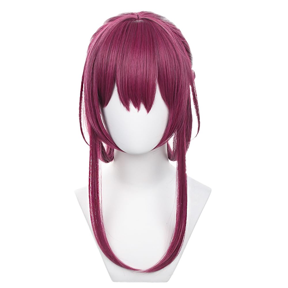 Kafka Cosplay Wig Game Honkai Star Rail Cosplay Wig โ image 1