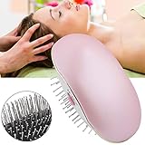 Electric Massage Comb Ion Hairbrush Scalp Massage with Negative Ion & Vibration Therapy