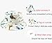 ERISO Toddler Dinosaur Hat Sun Protection Animal Bucket with Chin Strap (12-24 Months, Aniaml Zoo) …