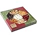 Oh! Nuts® Holiday Gift Basket, Large Peanuts Variety Assortment Gourmet Christmas Food Baskets, Men Women & Families Mothers Fathers Valentine’s Day Thanksgiving, Birthday & Get Well Tray Care Package