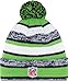 New Era On Field Sport Knit Seattle Seahawks Game Hat Navy/Green/White Size One Size