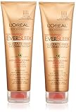 Loreal Eversleek Shampoo Sulfate-Free 8.5oz (Smoothing) (2 Pack)