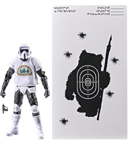 Amazon.com: Star Wars Mission Series Figure Set (Garazeb 