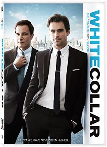 Amazon.com: White Collar: Season 1 : Matt Bomer, Tim DeKay: Movies