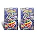 Geospace Super Sonic Laser Top Spinning Toy with Flashing Lights & Sounds (2-Pack)