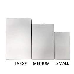 Plastic Autoclavable Instruments Storage Box S/M/L