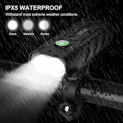 bike light lumens comparison