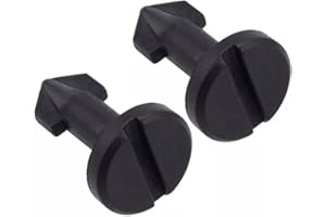 SUNNER THINKEN 2Pcs Engine Appearance Cover Mounting Stud for Honda 91501-SS8-A01