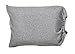 Premium Pillowcase for Inflatable Camping Pillows - 100% Soft Jersey Cotton, Full Coverage for Maximum Comfort - Fits 20